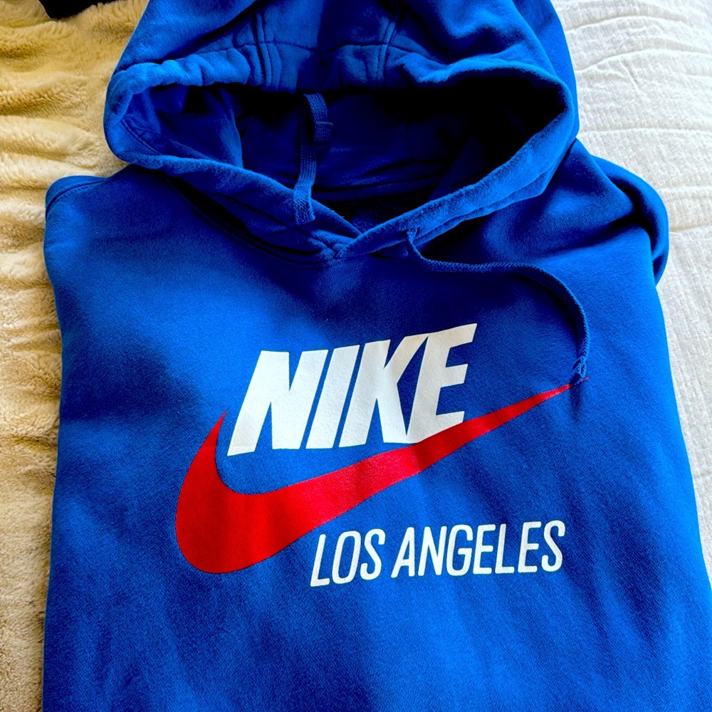 Men’s XXL Nike Hoodie